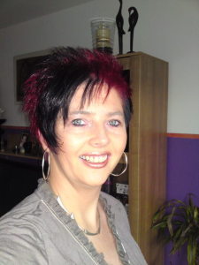 Profilbild von Iris Baumann