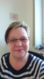 Profilbild von Iris Becker