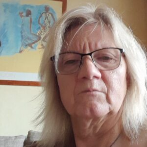Profilbild von Iris Behnke