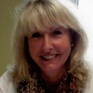 Profilbild von Iris Behrens