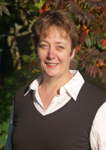 Profilbild von Iris Beitz