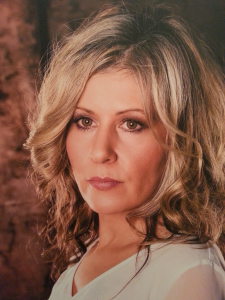 Profilbild von Iris Bendig