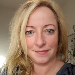 Profilbild von Iris Berginski