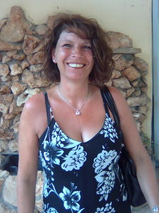 Profilbild von Iris Berkey