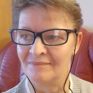 Profilbild von Iris Bessel
