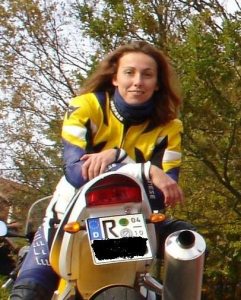 Profilbild von Iris Binder