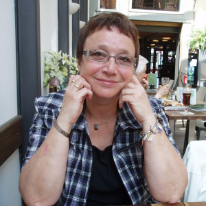 Profilbild von Iris Bleicher