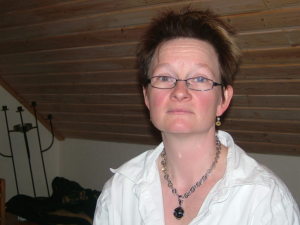 Profilbild von Iris Blomberg-Meyer