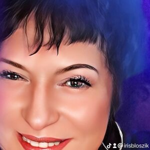 Profilbild von Iris Bloszik