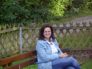 Profilbild von Iris Blumenthal