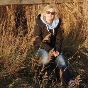 Profilbild von Iris Brandt