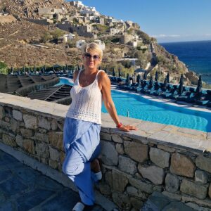 Profilbild von Iris Brinckmann