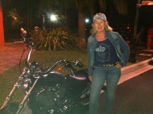 Profilbild von Iris Brosch