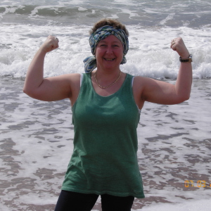 Profilbild von Iris Burkhardt