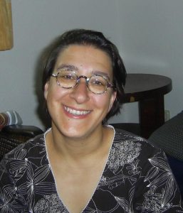Profilbild von Iris Buß