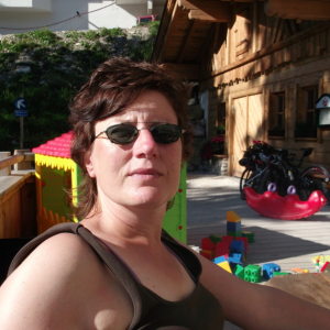 Profilbild von Iris Bußmann