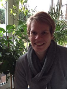Profilbild von Iris Denda