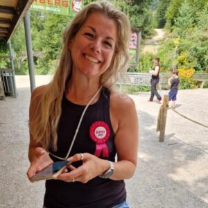 Profilbild von Iris Diebels
