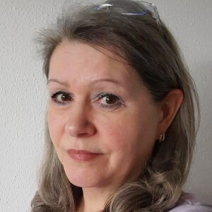 Profilbild von Iris Digel