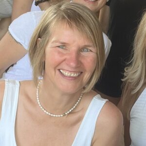 Profilbild von Iris Dobrunz-Born