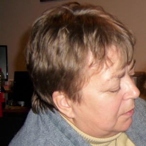 Profilbild von Iris Dopp