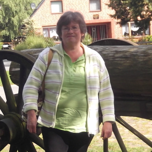 Profilbild von Iris Fahrenholz