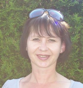 Profilbild von Iris Faisst