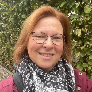 Profilbild von Iris Federwisch