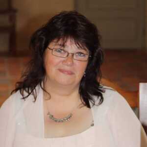 Profilbild von Iris Fehlhaber