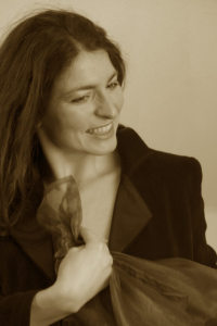 Profilbild von Iris Ferenz