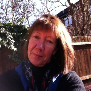 Profilbild von Iris Ferrier