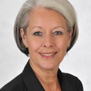 Profilbild von Iris Fickenscher
