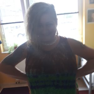 Profilbild von Iris Flesch