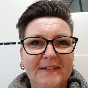 Profilbild von Iris Focke