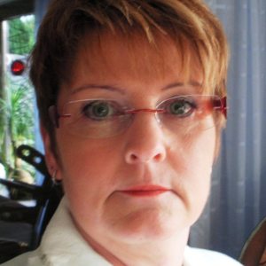 Profilbild von Iris Friedrich