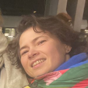 Profilbild von Iris Friese
