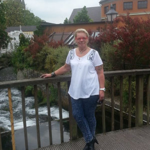 Profilbild von Iris Fritsche