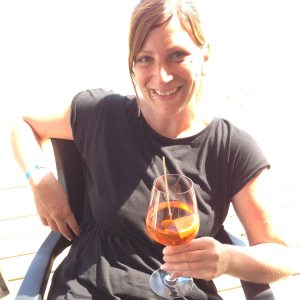 Profilbild von Iris Gerstenberger