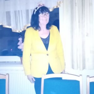 Profilbild von Iris Giese