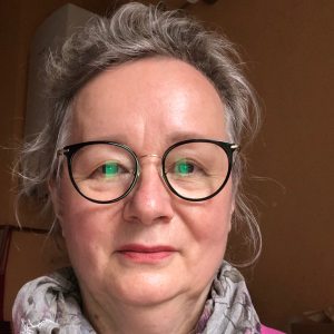 Profilbild von Iris Gniosdorsch