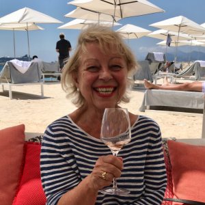 Profilbild von Iris Grafflage