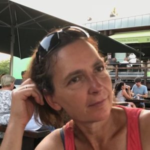 Profilbild von Iris Gregorius