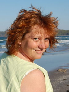 Profilbild von Iris Grimpe