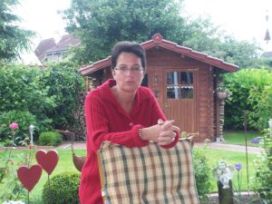 Profilbild von Iris Gudat