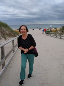 Profilbild von Iris Gumpert-Hülsmann