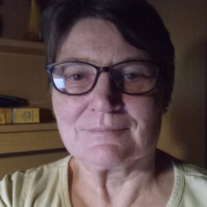 Profilbild von Iris Hackenberg