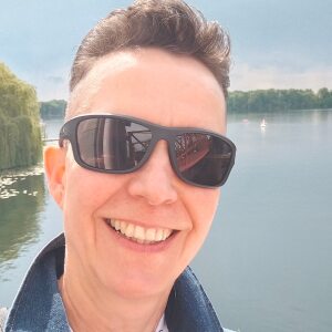 Profilbild von Iris Hänert