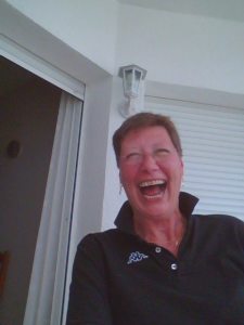 Profilbild von Iris Harting