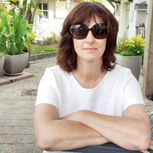 Profilbild von Iris Hauschild