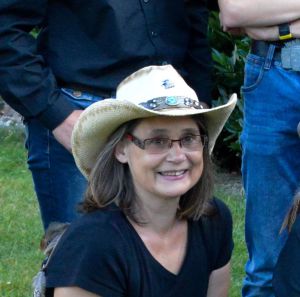 Profilbild von Iris Helmer